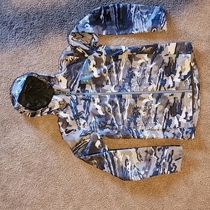 Under Armour rain jacket